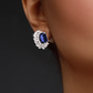 Midnight Radiance Studs