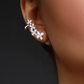 Vine Earcuffs