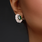 Midnight Radiance Studs